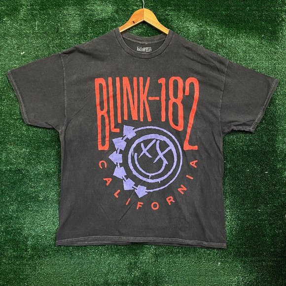 Urban Outfitters Shirts Blink82 Crappy Punk Rock Oversized Band